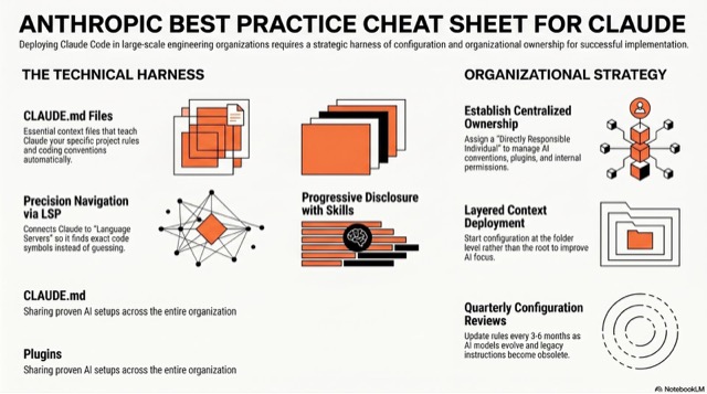 Anthropic Best Practice Cheat Sheet for Claude