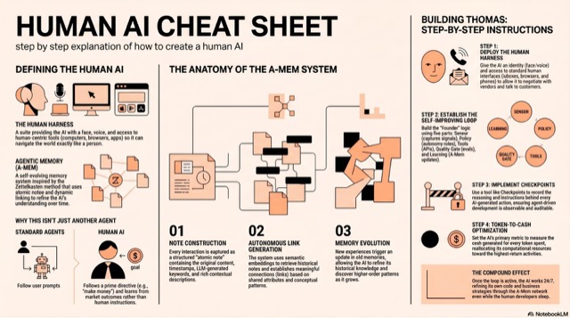 Human AI Cheat Sheet Strategy